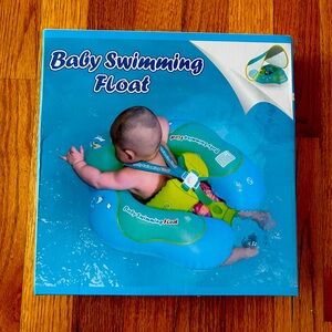Baby swimming float
